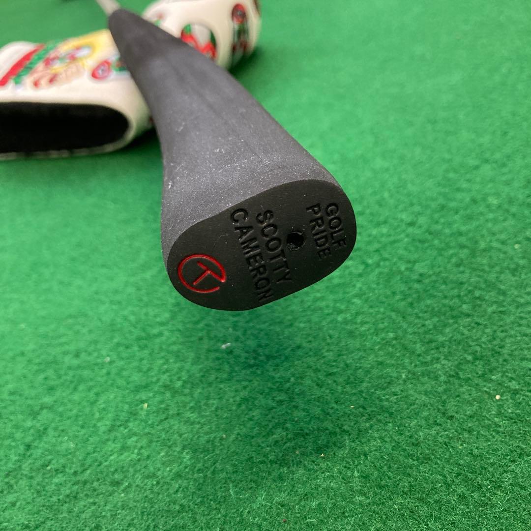 『激レア』Scotty Cameron CIRCA No.6 溶接ネック！