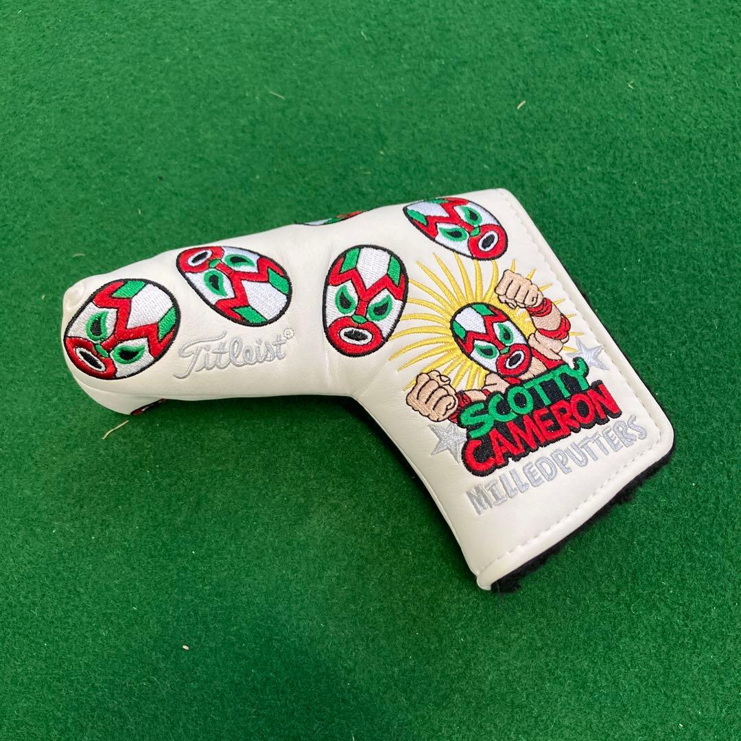 『激レア』Scotty Cameron CIRCA No.6 溶接ネック！