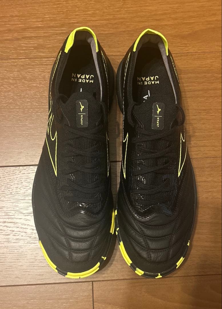【新品未使用】MIZUNO MORELIA NEO SALA βJAPAN 27