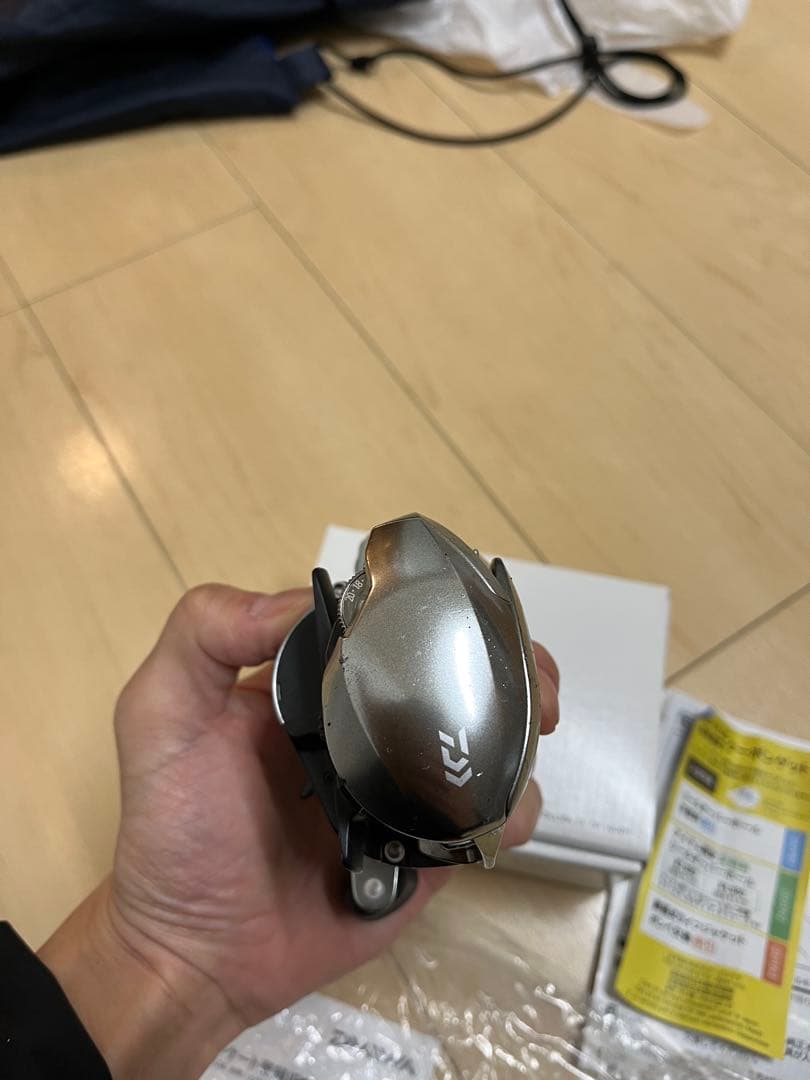 ダイワ　21ジリオン　sv tw 1000H