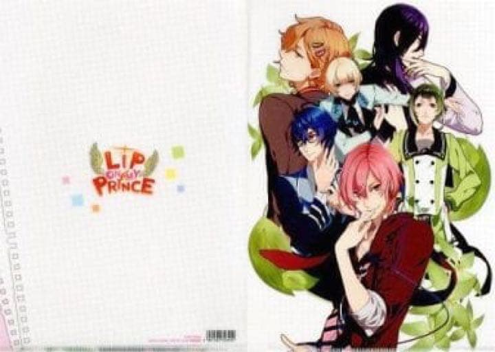 クリアファイル シチュエーションCD