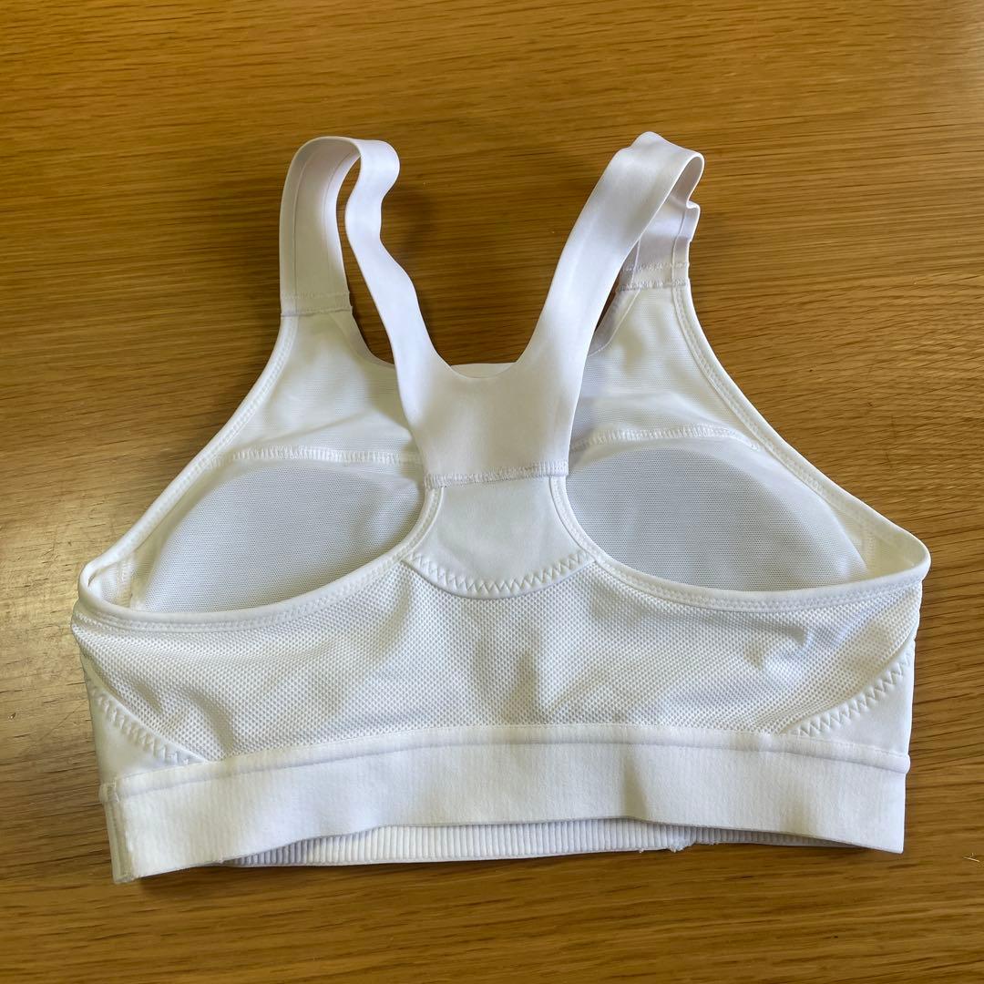 STELLA McCARTNEY スポーツブラ ホワイト