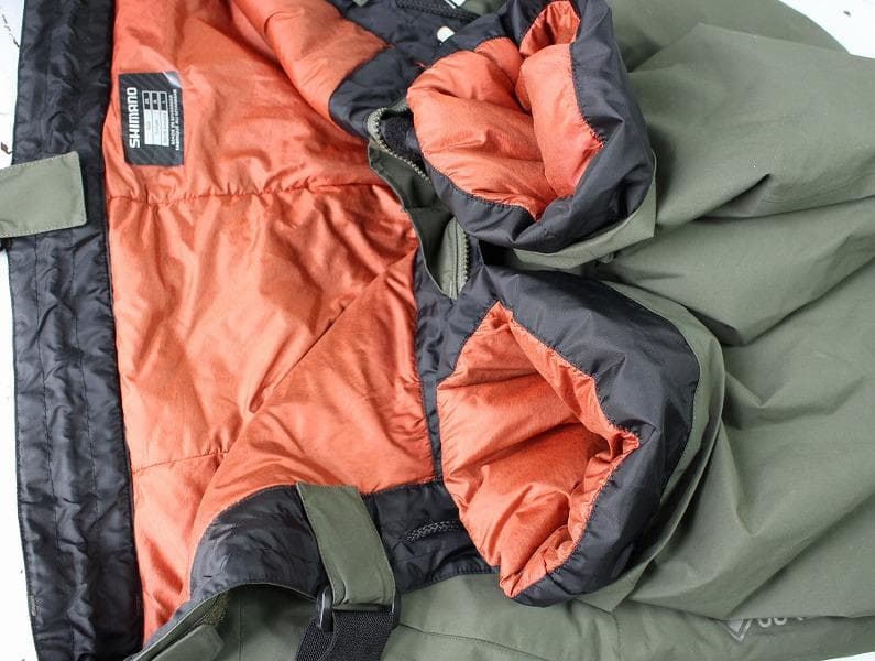 SHIMANO シマノ フィッシング用ボトムス GTEXPウォームパンツ 2XL