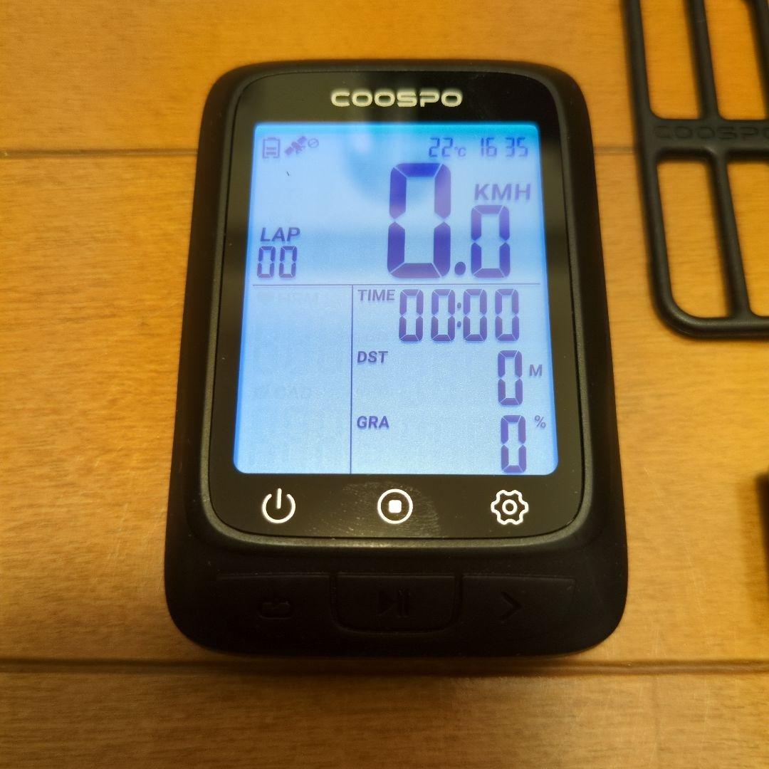 COOSPO サイコン スピードセンサー ケイデンスセンサー 3点セット