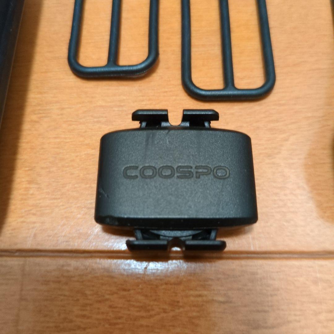 COOSPO サイコン スピードセンサー ケイデンスセンサー 3点セット