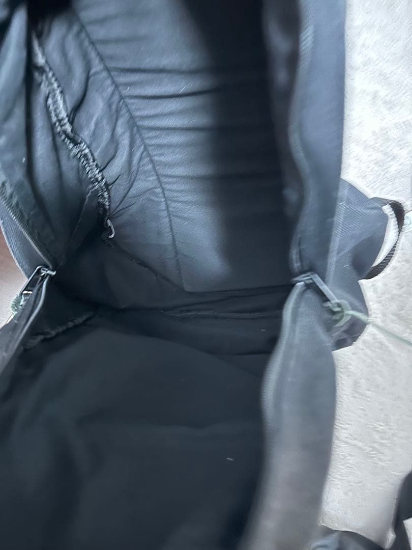 スケートボード Supreme Canvas Backpack BLACK