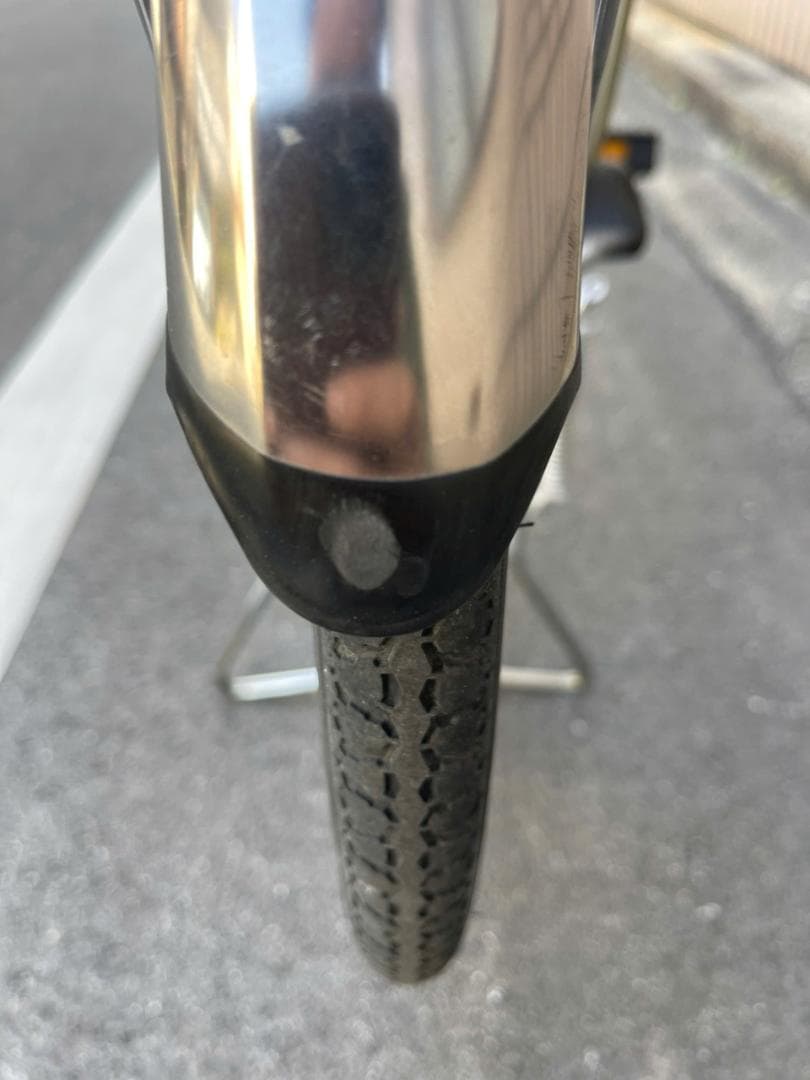 6.6Ah パナソニックアシスト自転車26BPHO25