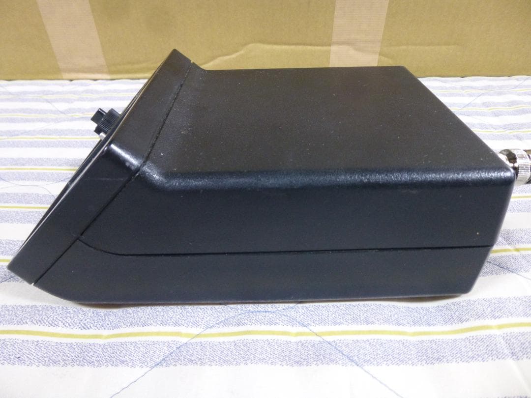 一部動作確認済み　AOR 通信型受信機 25〜550MHz　AR2001
