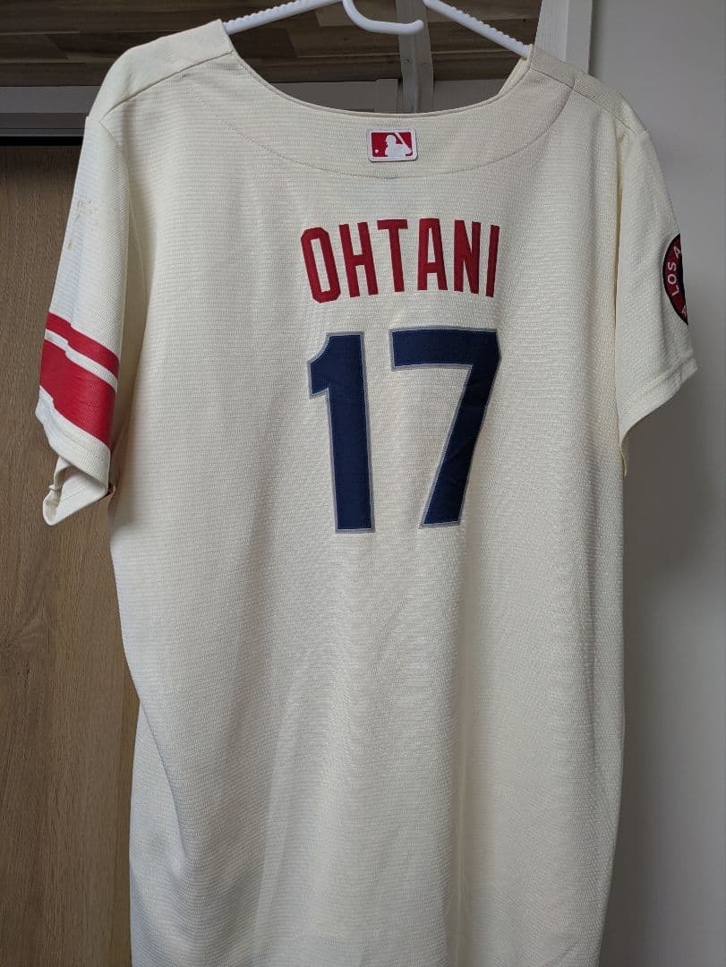 【正規品】大谷翔平 エンゼルス ユニフォーム まとめ売り