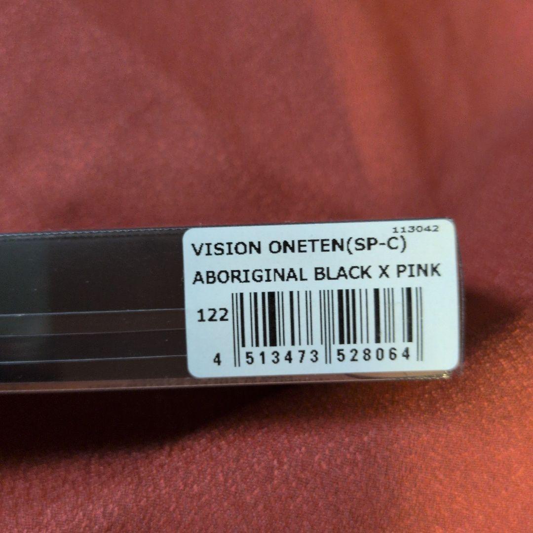 メガバス VISIONワンテン⑳ ビラボン BILLABONG ONETEN