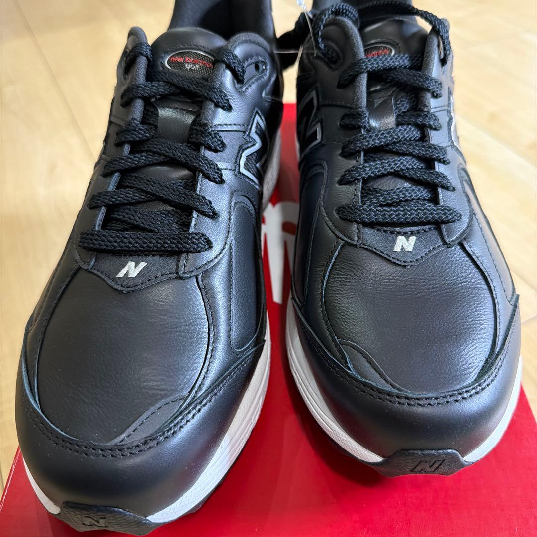 New BalanceゴルフシューズUGS2002E 27.5cm