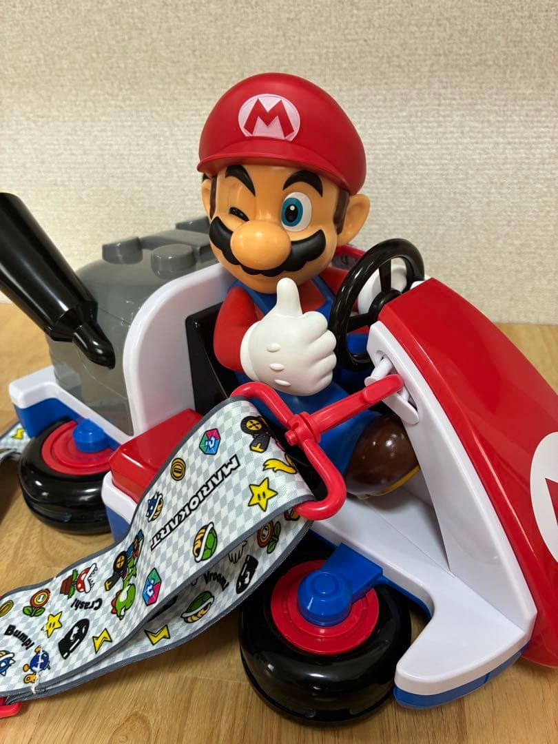 USJ ボム兵、マリオカートポップコーンバケツ