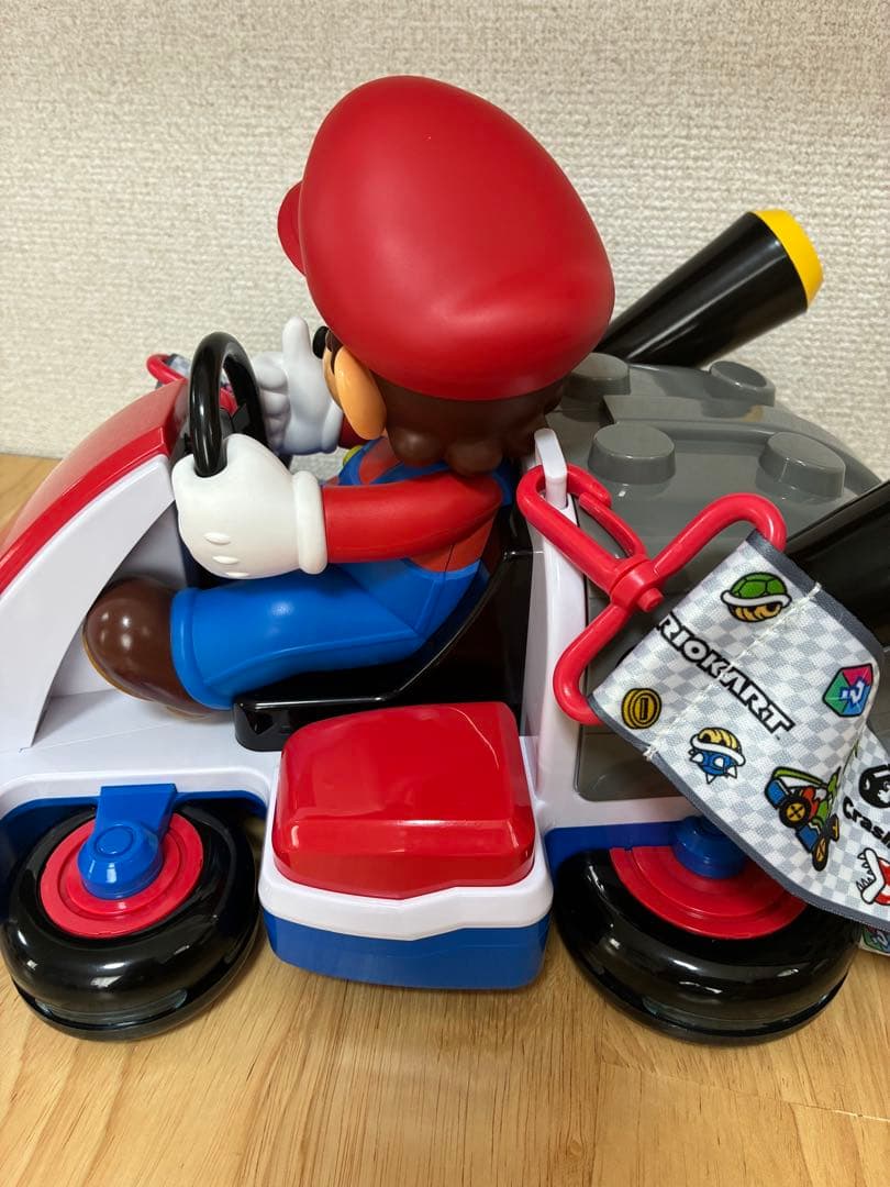 USJ ボム兵、マリオカートポップコーンバケツ