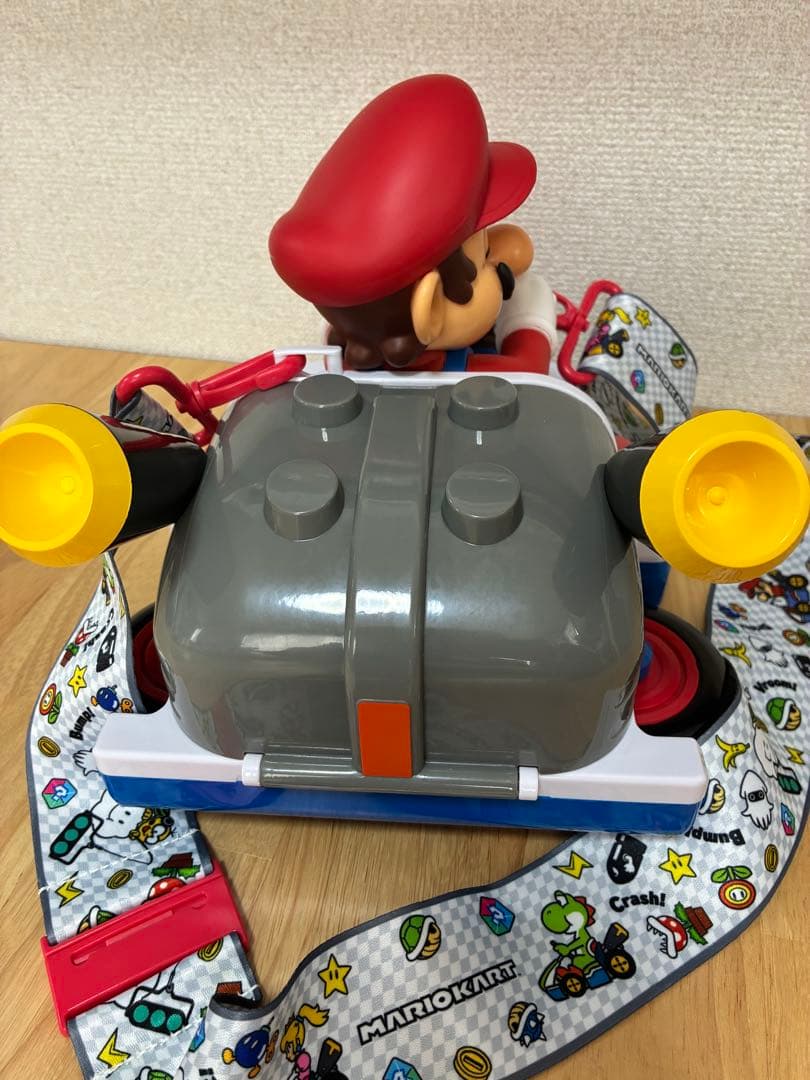 USJ ボム兵、マリオカートポップコーンバケツ