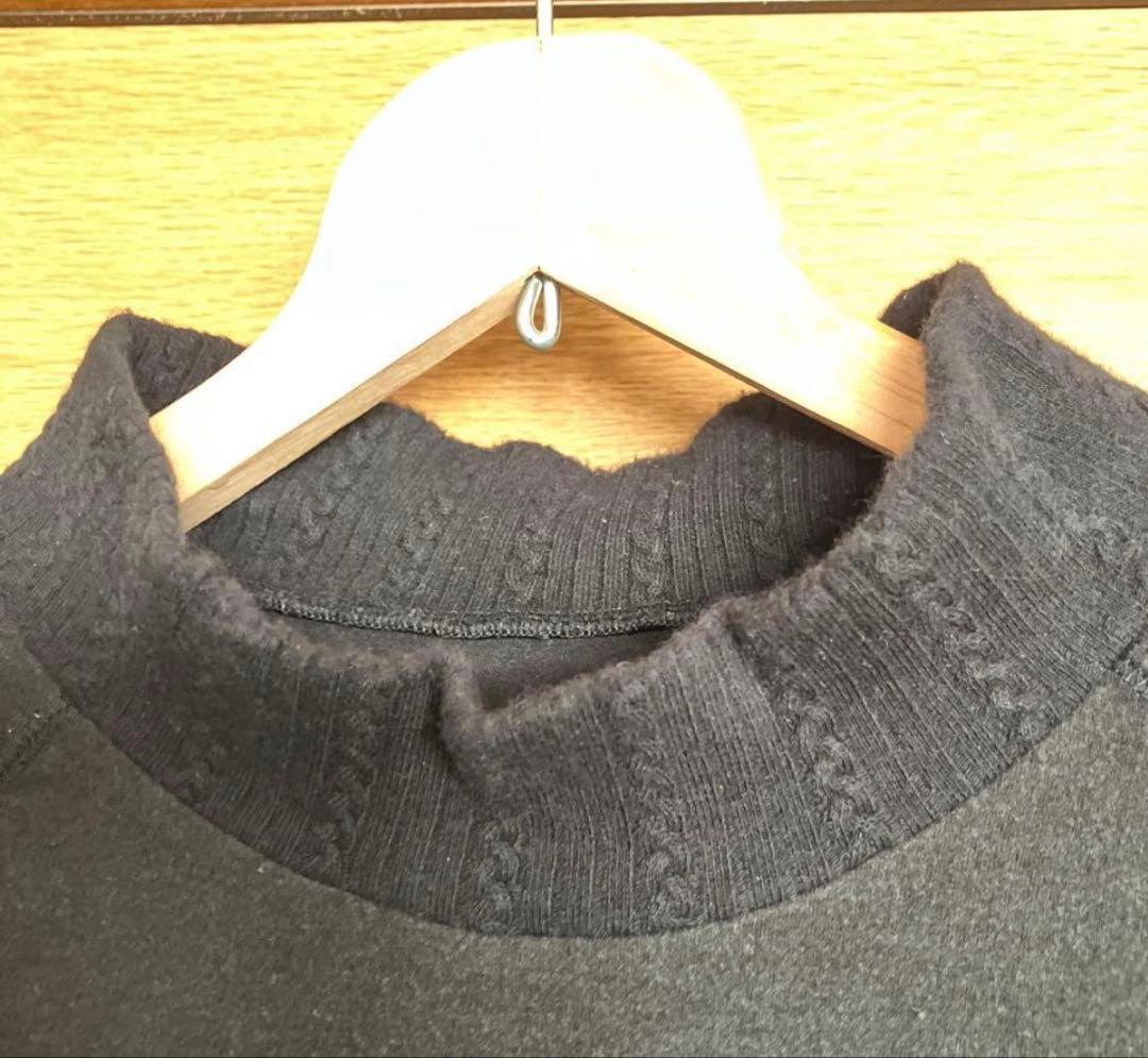 お買得　St ANDREWS ゴルフウェアLL ブラック