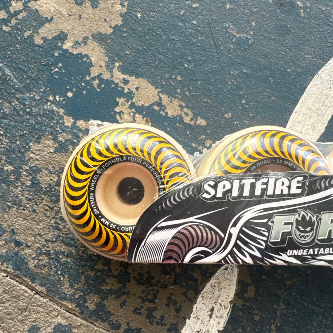 Spitfire フォーマル4クラシック 55mm99a 定価¥9,130