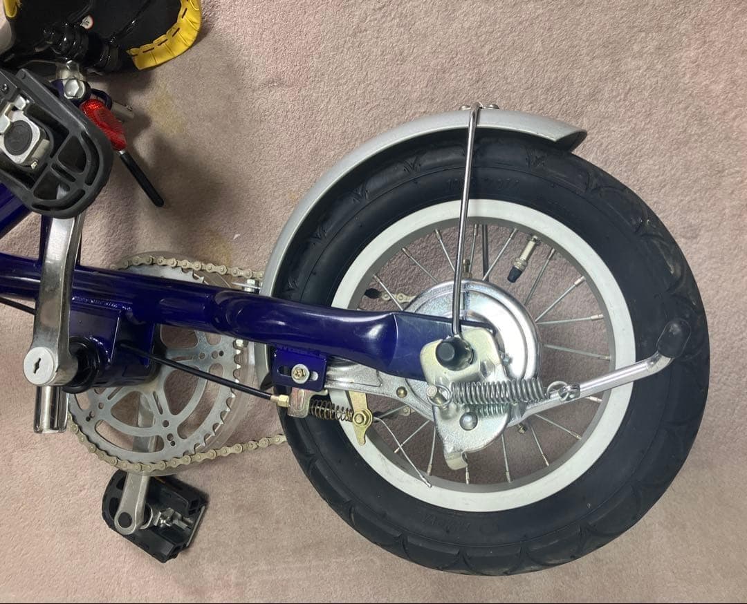 送料込み　ANA　５０周年記念　自転車