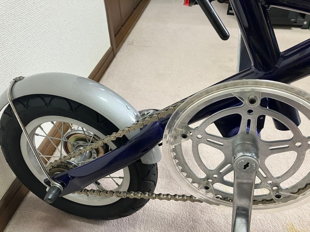 送料込み　ANA　５０周年記念　自転車