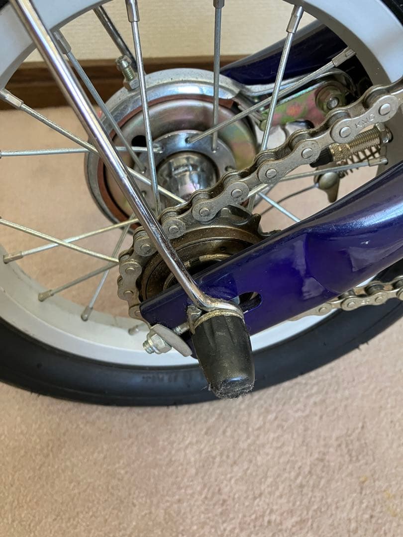 送料込み　ANA　５０周年記念　自転車