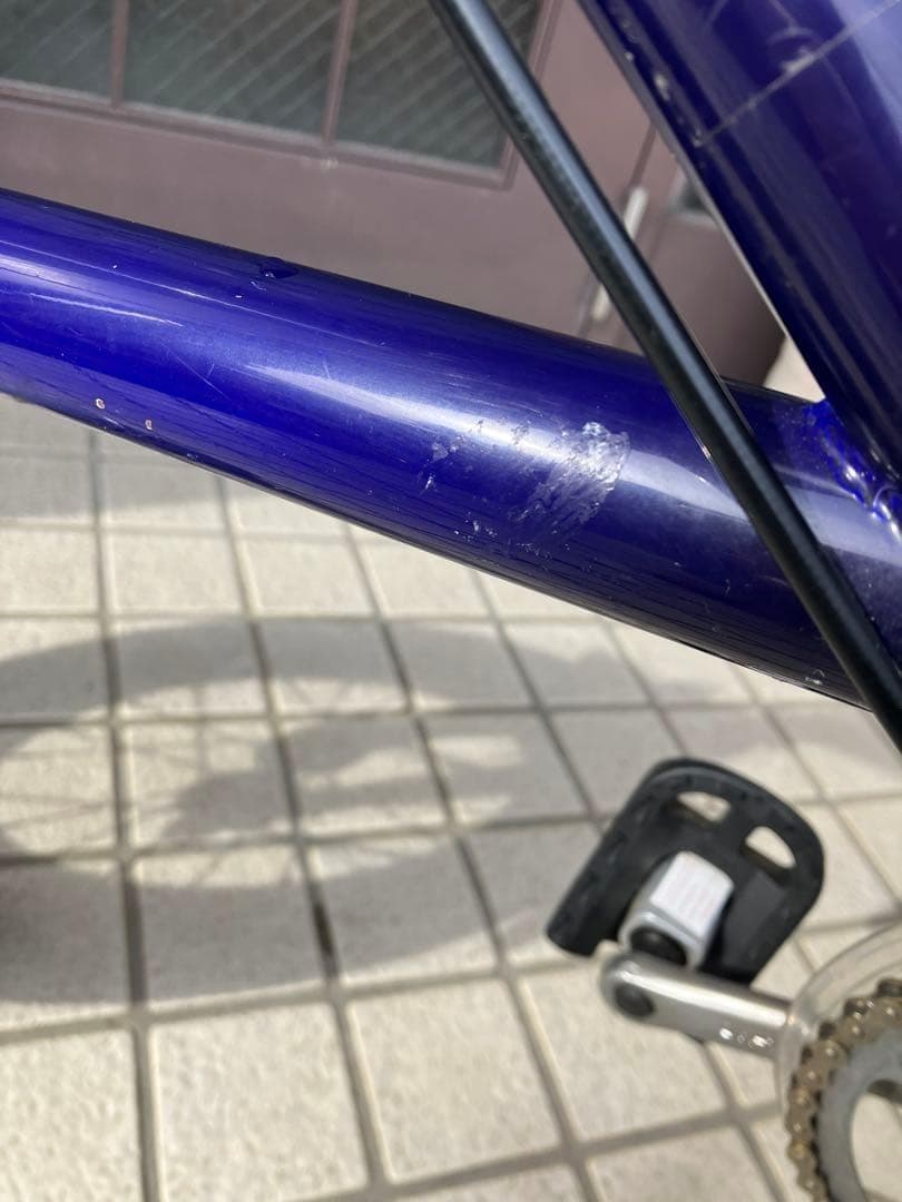 送料込み　ANA　５０周年記念　自転車