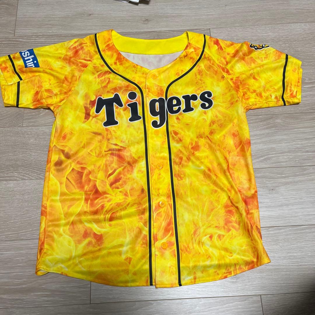 Tigers ユニフォーム 4点セット