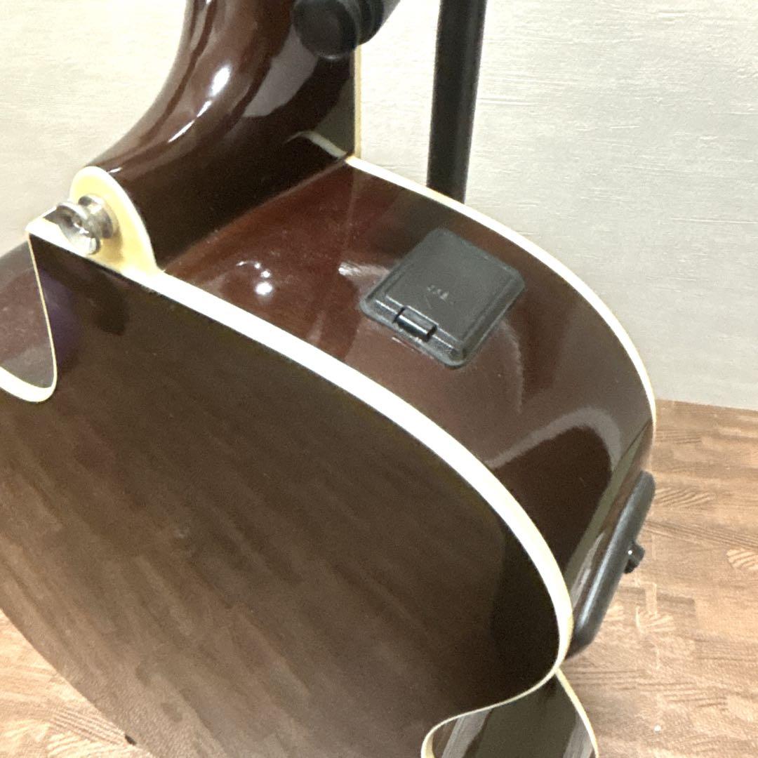 【メンテナンス済み】 YAMAHA APX500 エレアコ サンバースト