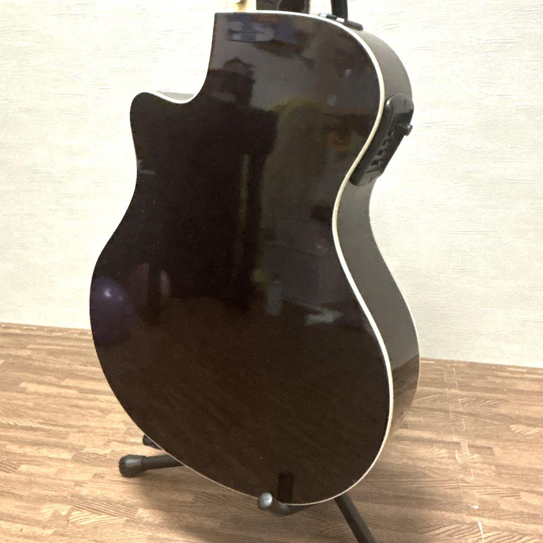 【メンテナンス済み】 YAMAHA APX500 エレアコ サンバースト