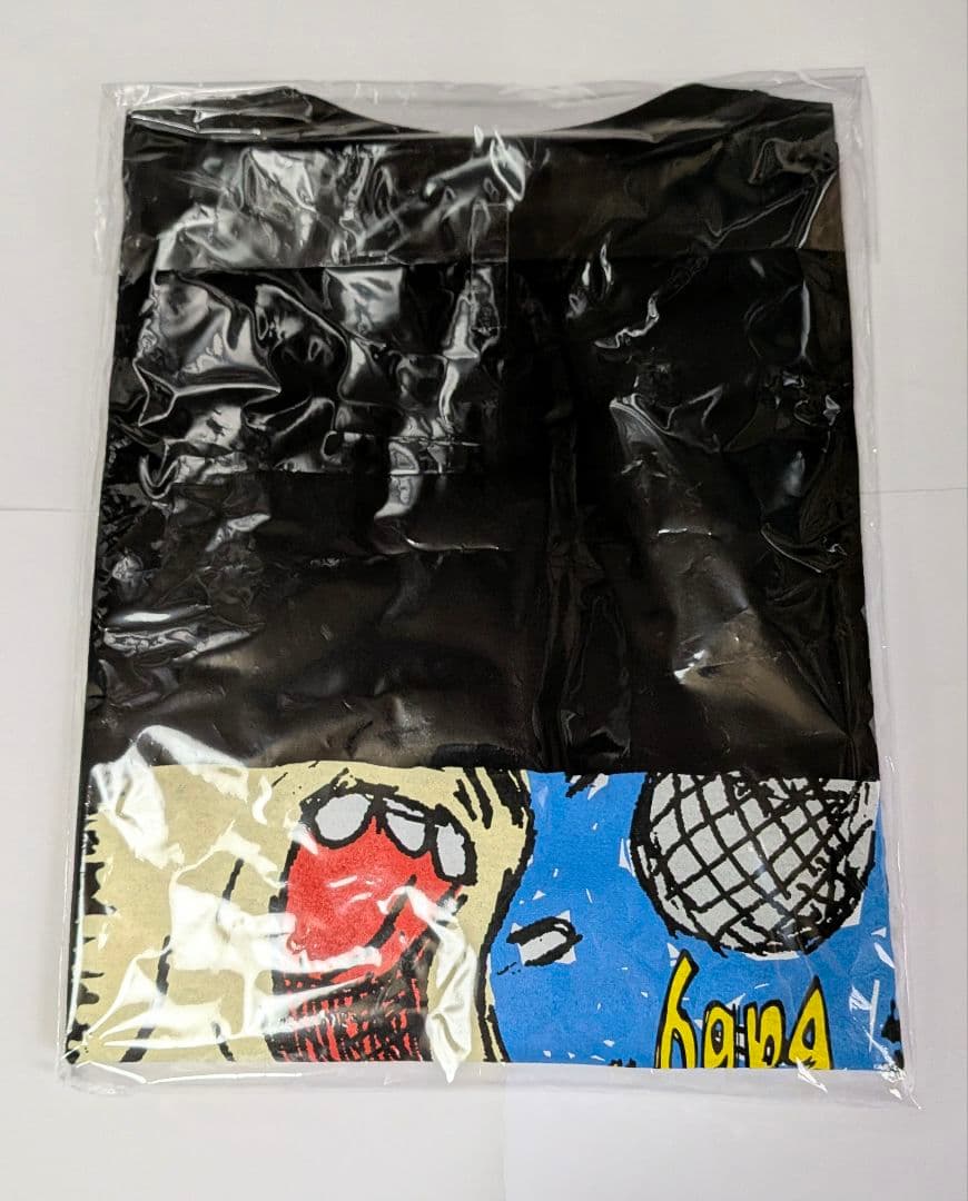 Hi-STANDARD SNB Tシャツ Lサイズ ブラック゜