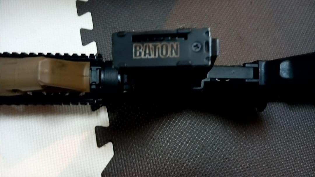 【最終値下げ】東京マルイM4 CQB 18禁電動ガン