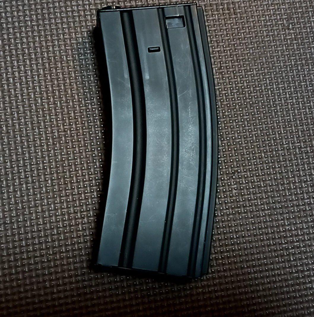【最終値下げ】東京マルイM4 CQB 18禁電動ガン