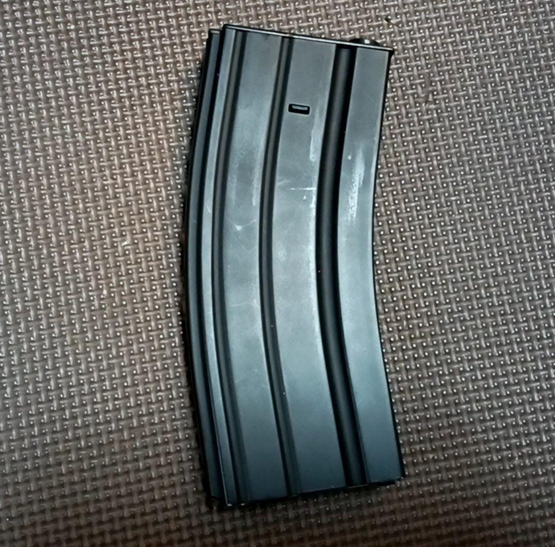 【最終値下げ】東京マルイM4 CQB 18禁電動ガン