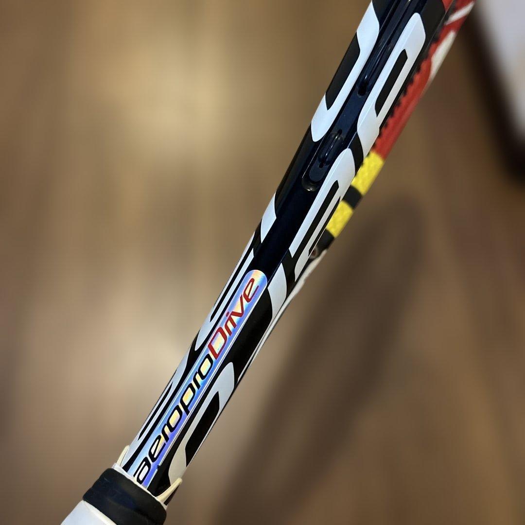 バボラ アエロプロドライブ 2015 ローランギャロス G2 ナダル使用