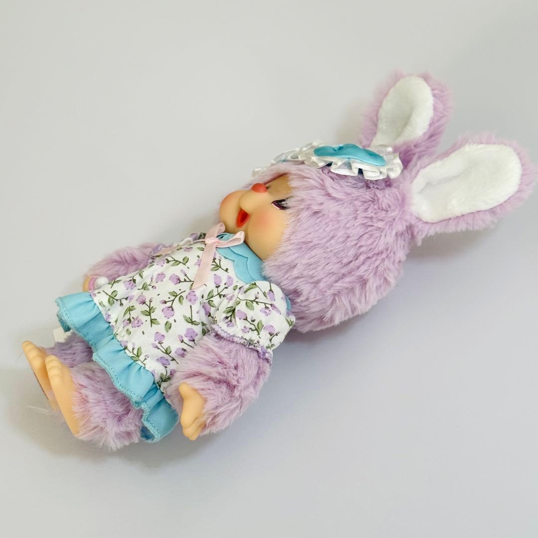 【希少】モンチッチ シークレットガーデン モンチッチちゃん&シムたん ペアセット