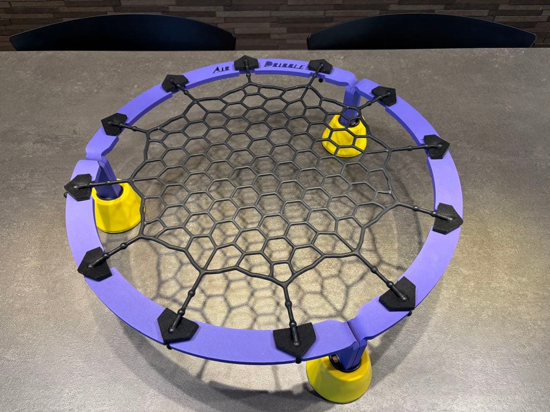 AIR DRIBBLE エアドリブル