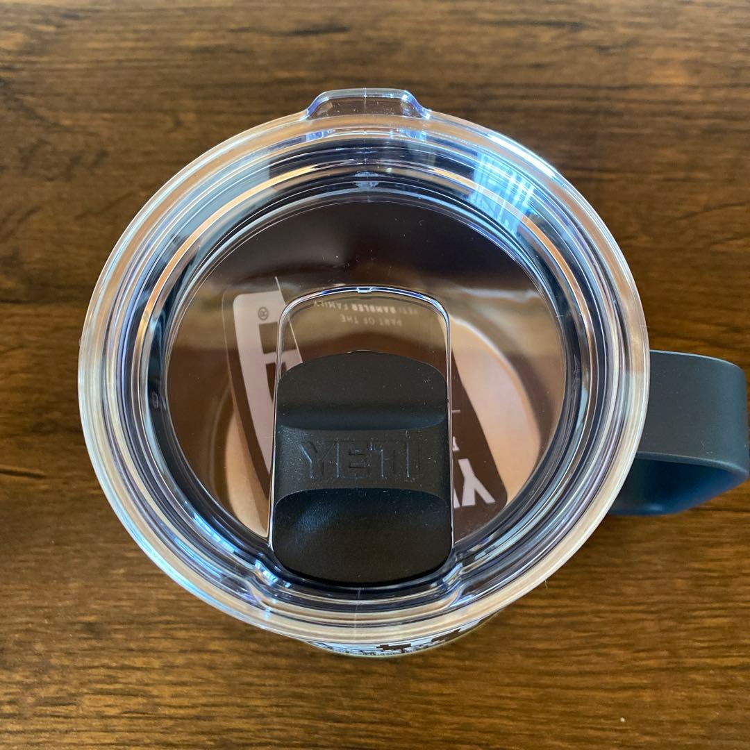【新品】YETI RAMBLER 14oz MUG イエティ ランブラー マグ