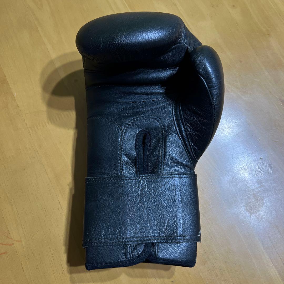 ボクシンググローブ 14oz ブラック