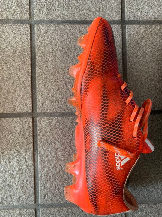 アディゼロF50+パティークグローロ