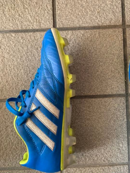 アディゼロF50+パティークグローロ
