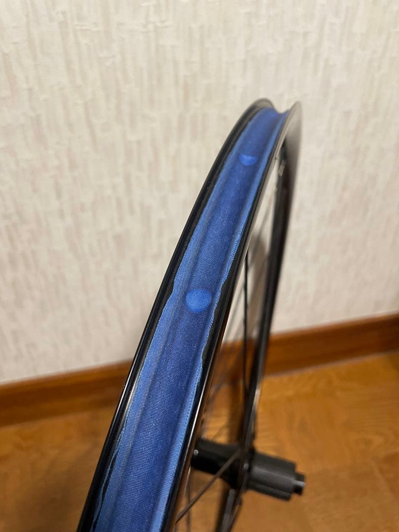 DT Swiss R470 ホイールセット　シマノフリー