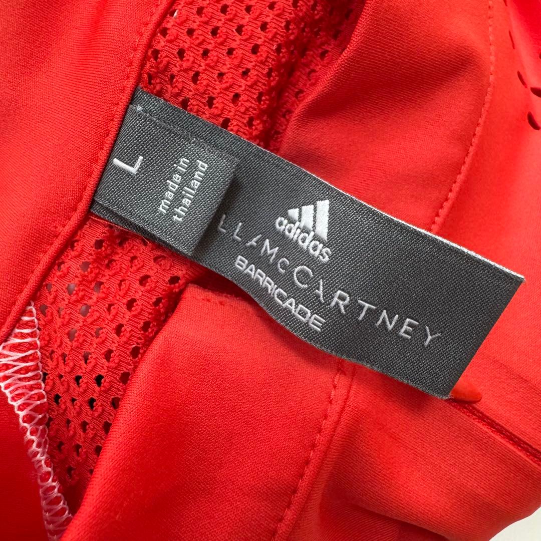 希少✨️adidas STELLAMCCARTNEY テニスウェア 半袖 Lサイズ