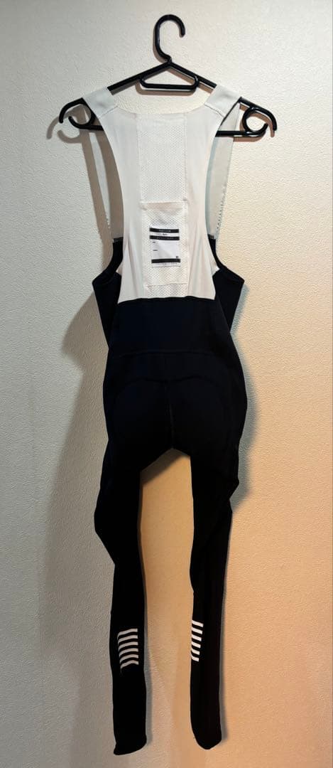 Rapha メンズ プロチーム ウィンタータイツ ウィズ パッド II XS