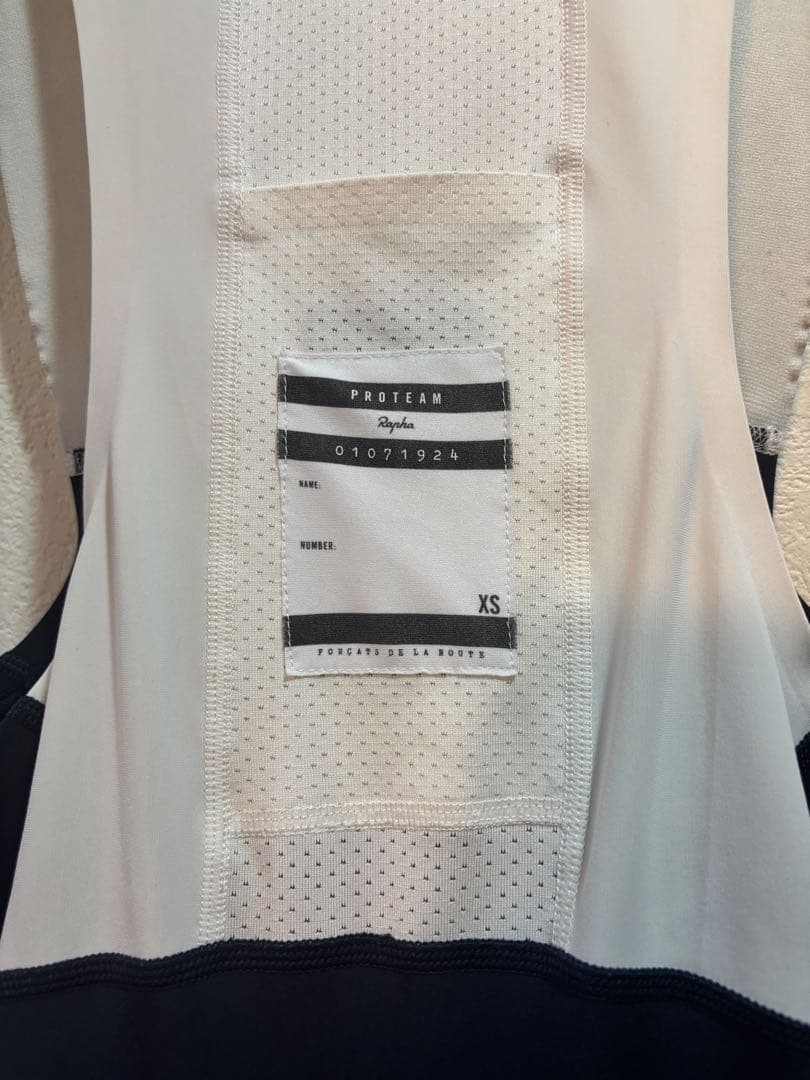 Rapha メンズ プロチーム ウィンタータイツ ウィズ パッド II XS