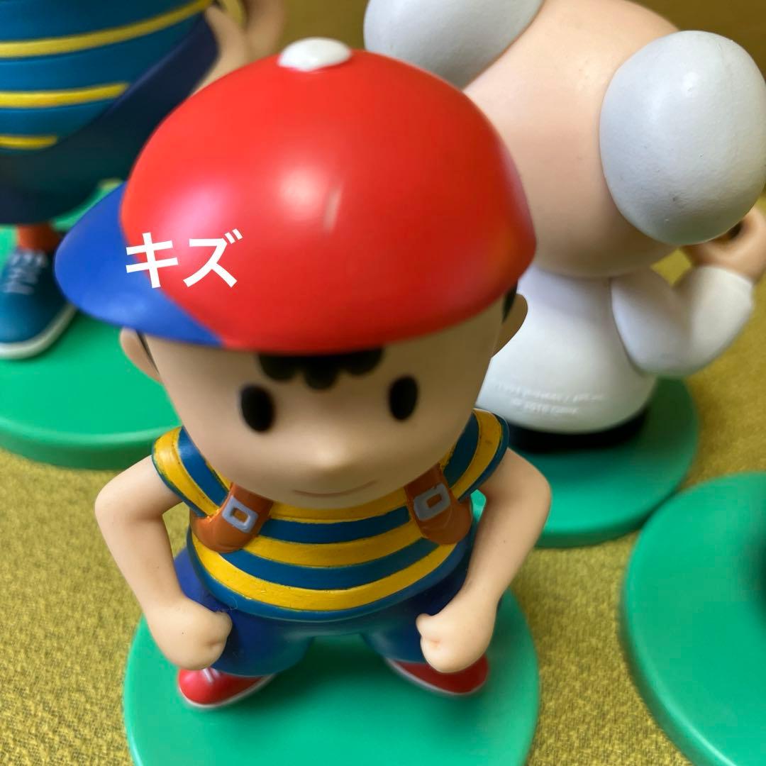mother mother2 フィギュア　まとめて