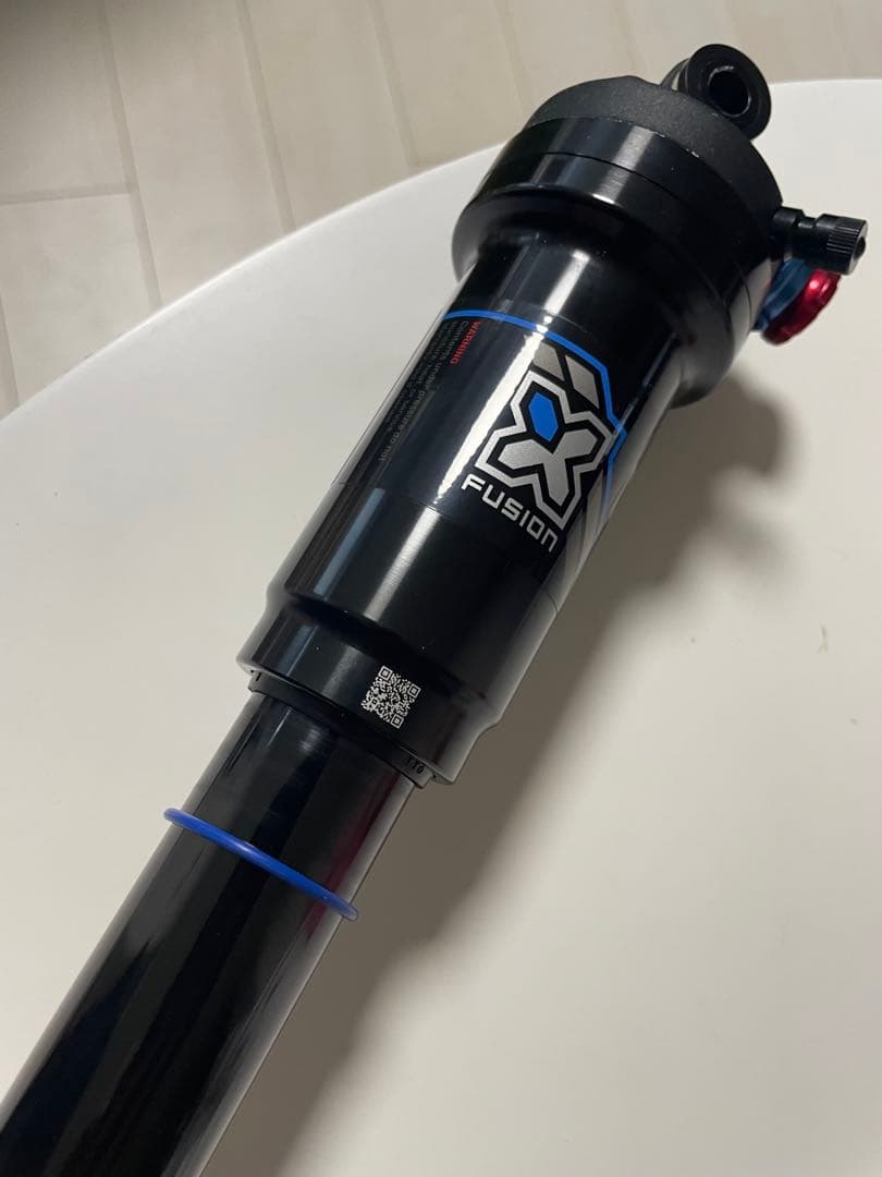 X Fusion O2 PRO RL リアサスペンション　210×55mm