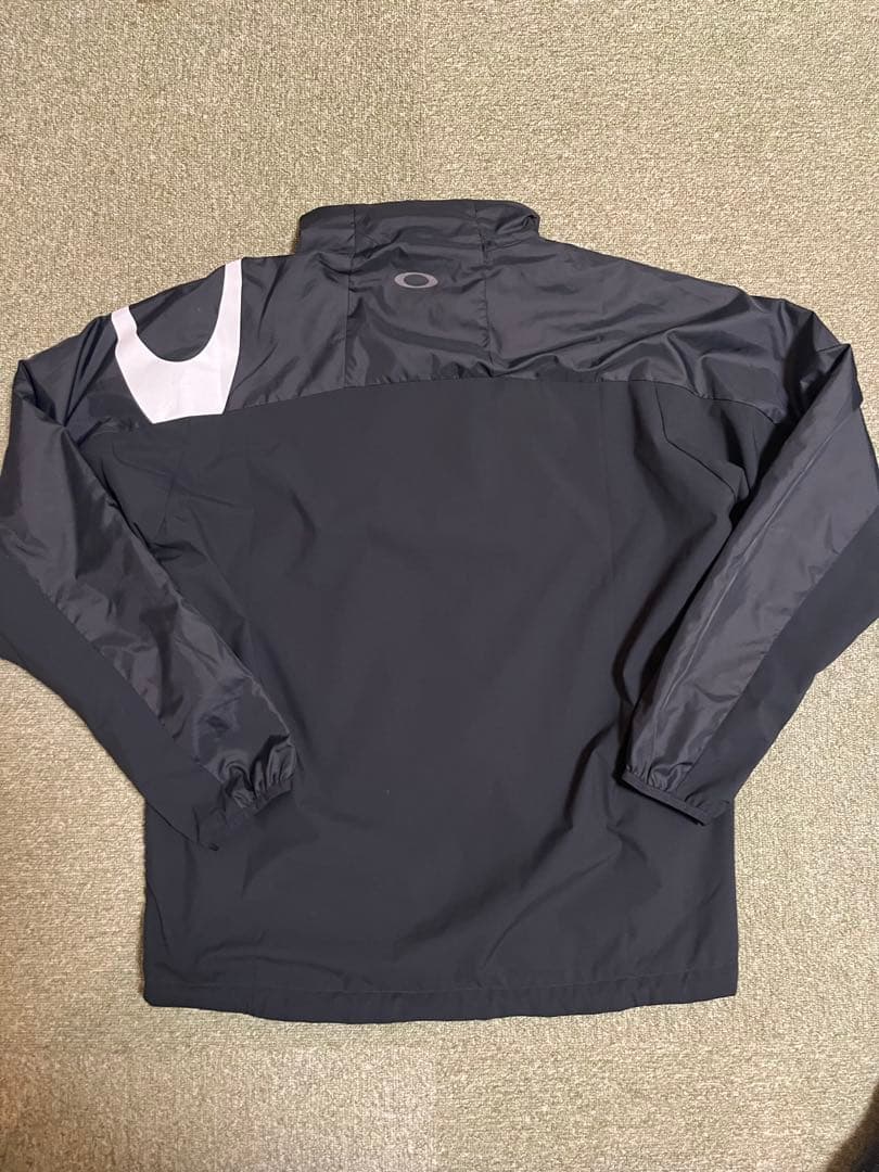 Oakley ブラック ジャージ上下セット