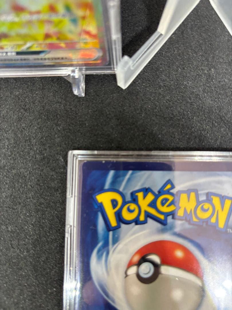 【PSA10】カナザワのピカチュウ+ 皮卡丘 +梦幻EXセット【簡体】