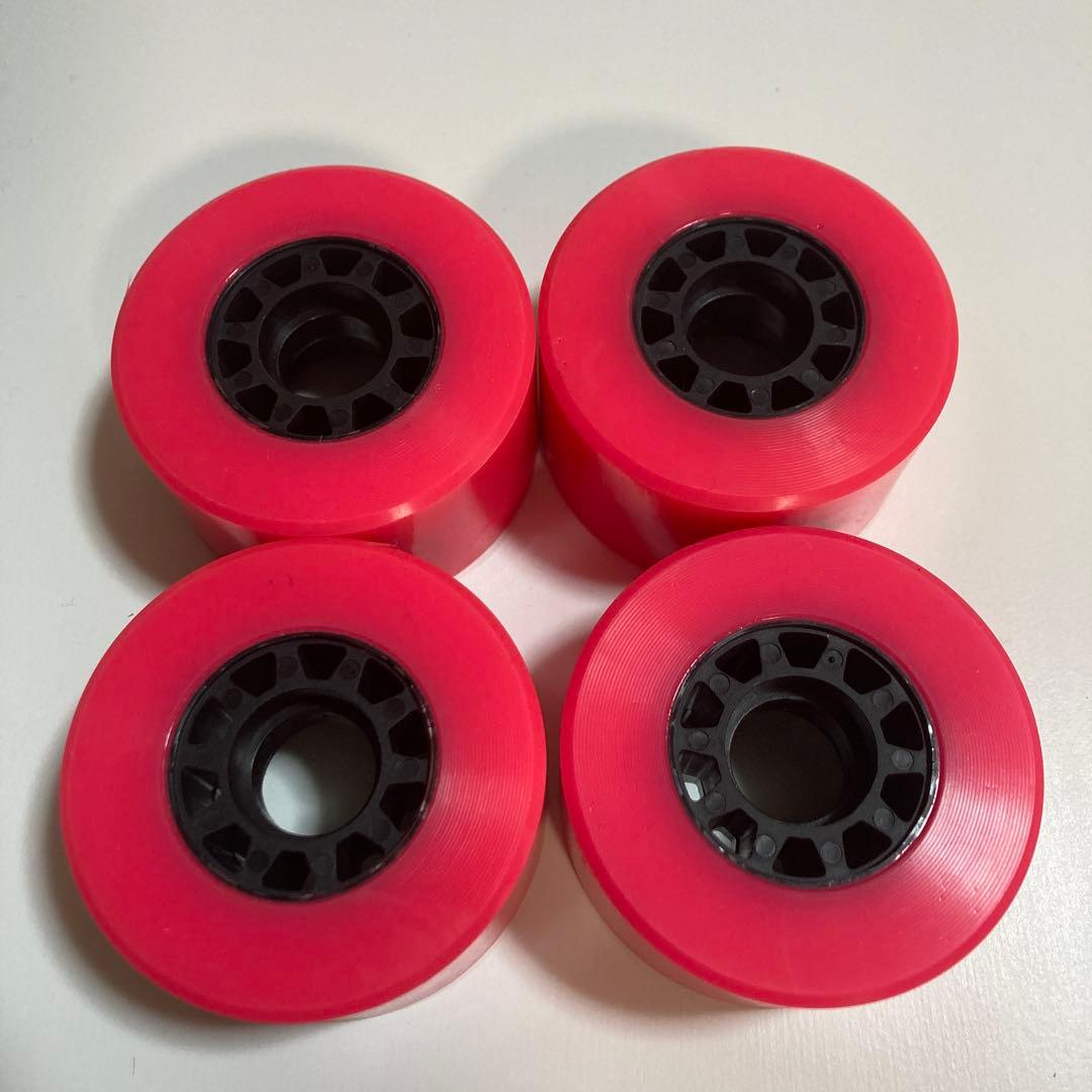 美品!! Cadillac Wheels 70mm 80D ソフトウィール