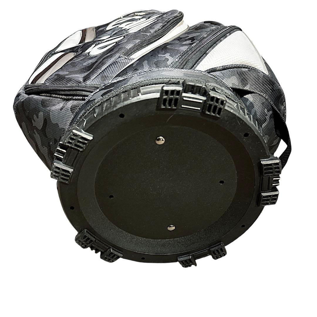 ✨未使用級✨ キャロウェイ キャディバッグ 9.5型 カモフラ Kento