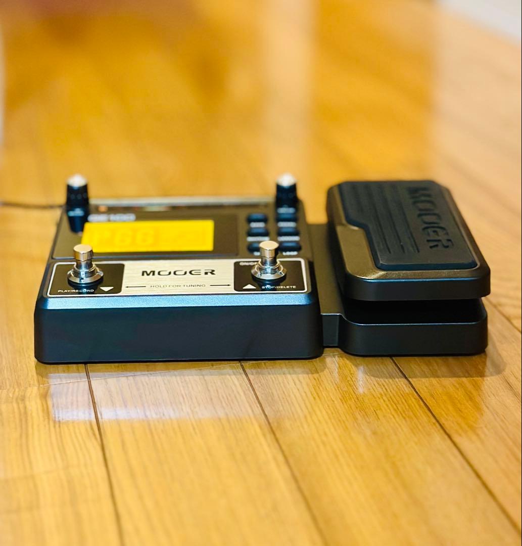 【中古・超美品】MOOER GE100 マルチ エフェクター ギター エレキ