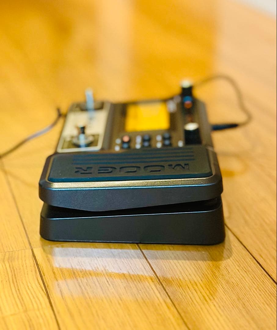 【中古・超美品】MOOER GE100 マルチ エフェクター ギター エレキ